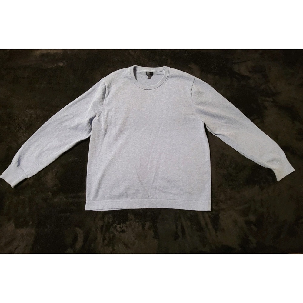 J.CREW‎ Men's Crewneck Sweater Size L
